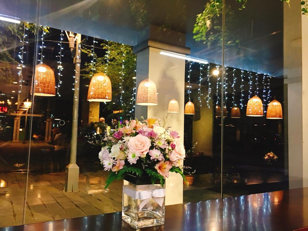 Calisun Hotel Phu Quoc Exterior foto