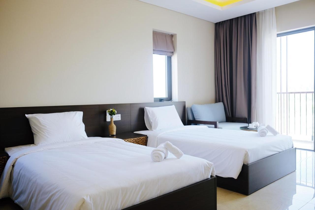 Calisun Hotel Phu Quoc Exterior foto