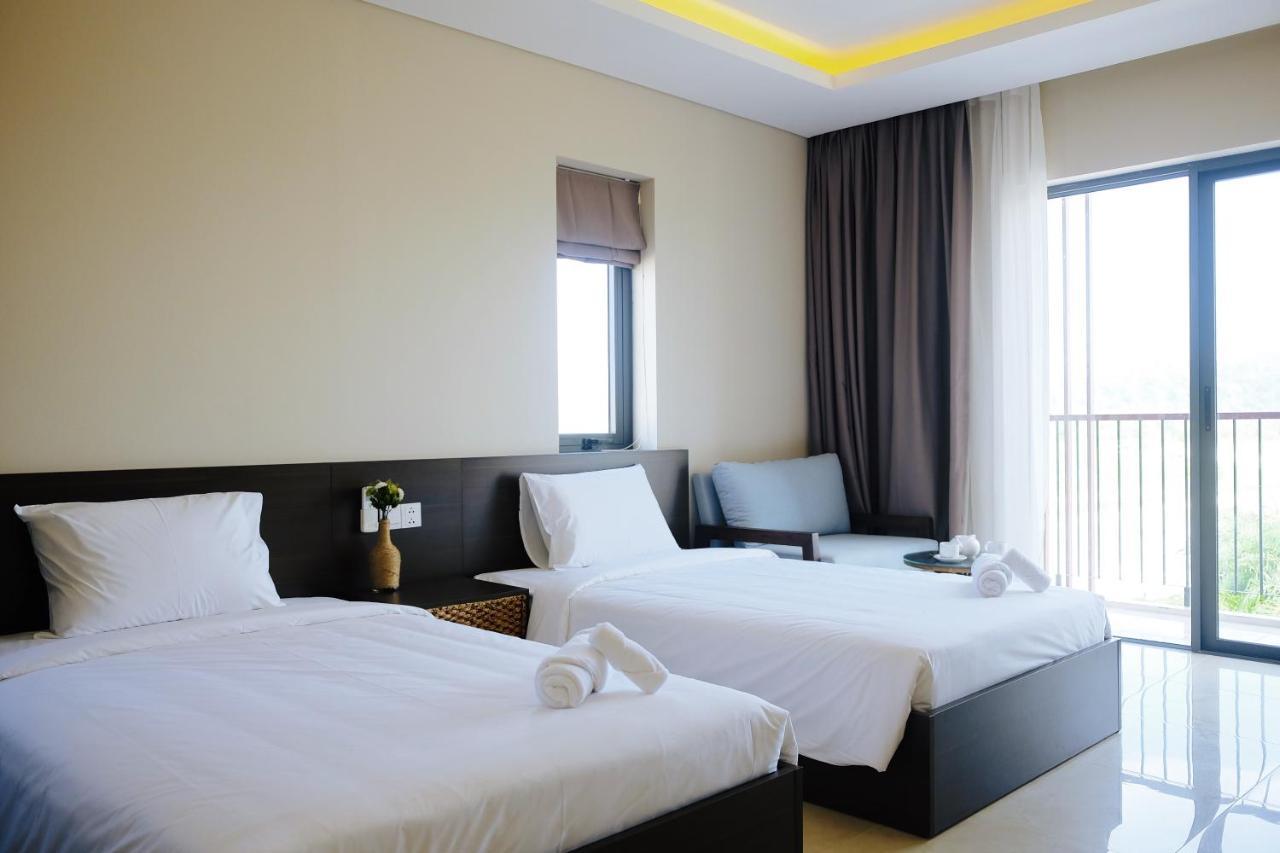 Calisun Hotel Phu Quoc Exterior foto
