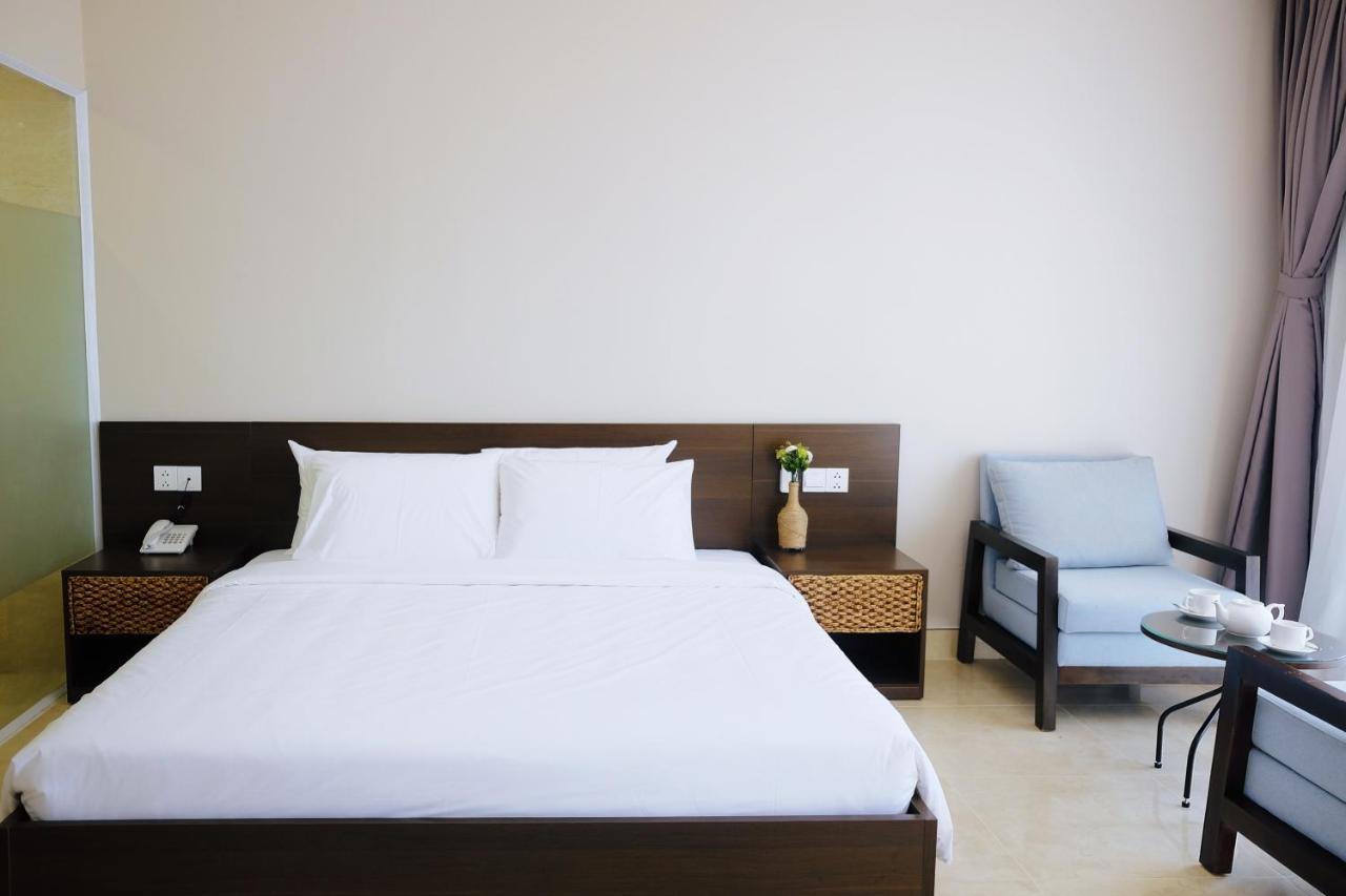 Calisun Hotel Phu Quoc Exterior foto
