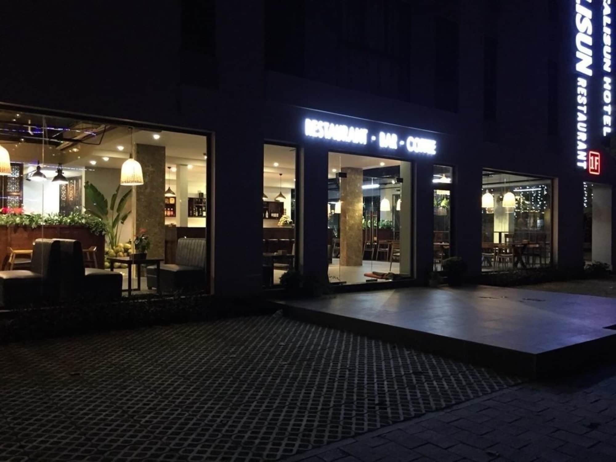 Calisun Hotel Phu Quoc Exterior foto