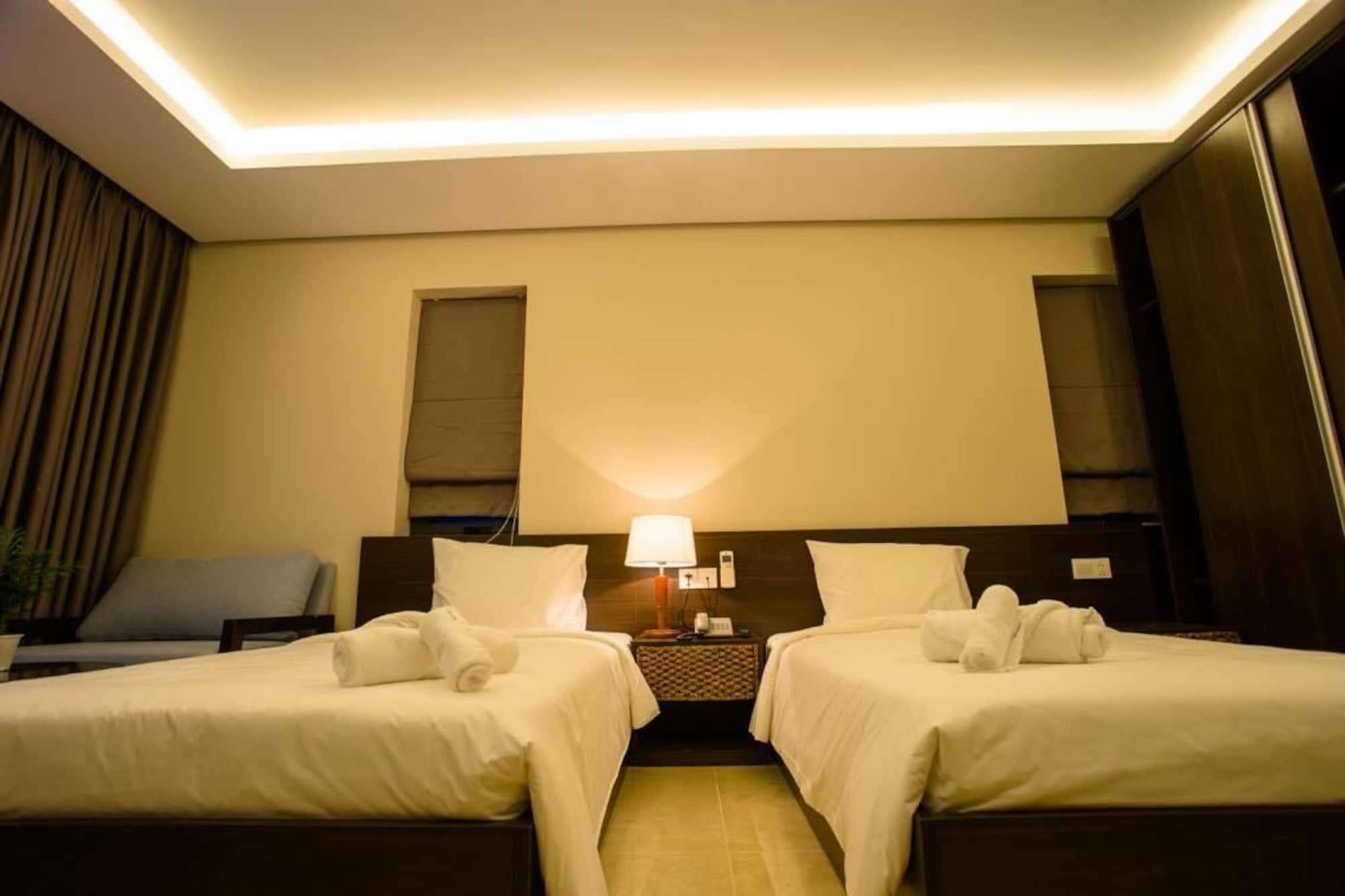 Calisun Hotel Phu Quoc Exterior foto