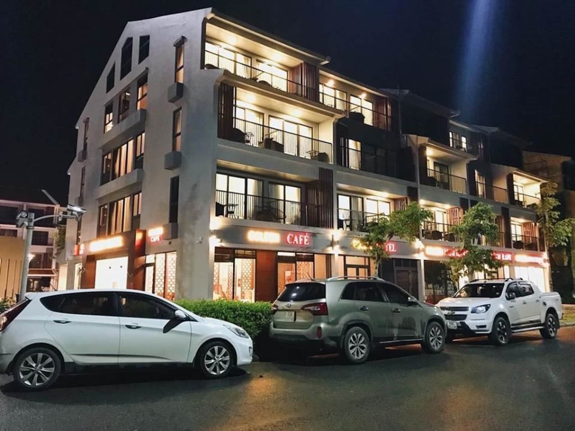 Calisun Hotel Phu Quoc Exterior foto